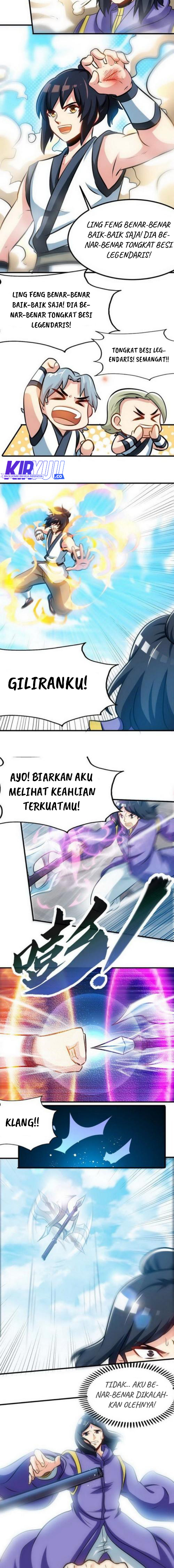 Extreme God Chapter 82 Gambar 6